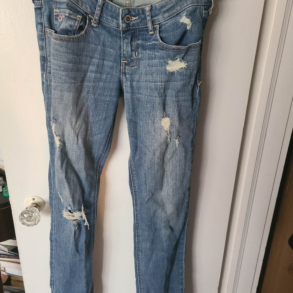 Hollister jeans